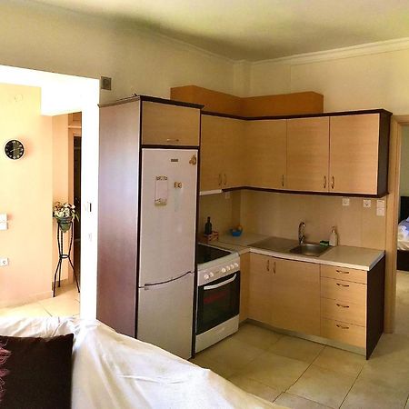 Mersini Apartment Ханья Экстерьер фото
