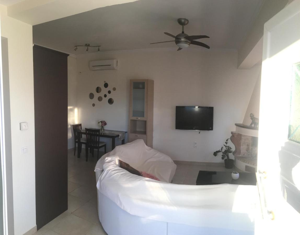 Mersini Apartment Ханья Экстерьер фото