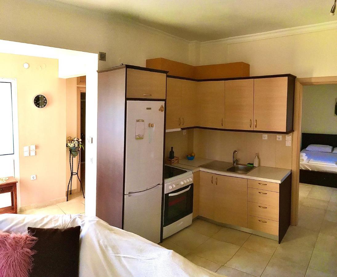 Mersini Apartment Ханья Экстерьер фото